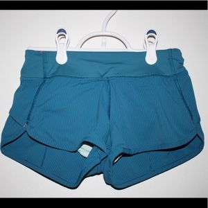 Ivivva Girl’s Blue Speedy Short